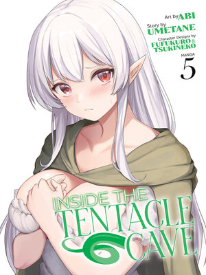 cover image of Inside the Tentacle Cave, Volume 5